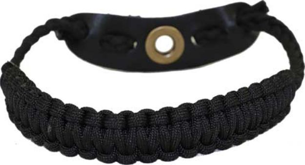 Picture of Easton Diamond Wrist Sling Paracord Deluxe Black