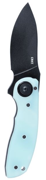 Picture of Crkt Bot Deadbolt 2.21" Black/ Natural G10 Folder!