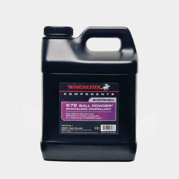 Picture of Winchester Powder 572 8Lb Can 2Can/Cs