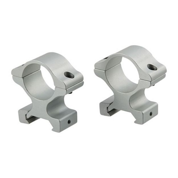 Picture of Leupold Rings Rifleman 1" High Silver