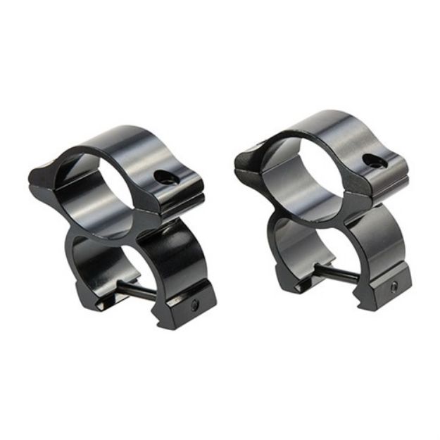 Picture of Leupold Rings Rifleman 1" See- Thru Gloss<