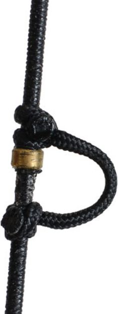 Picture of Allen String Loop Nylon 3Pk Black