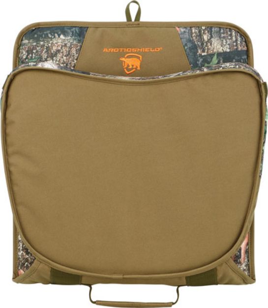Picture of Arctic Shield Hot Az Stadium Seat Camo 17"X17"X3.5"