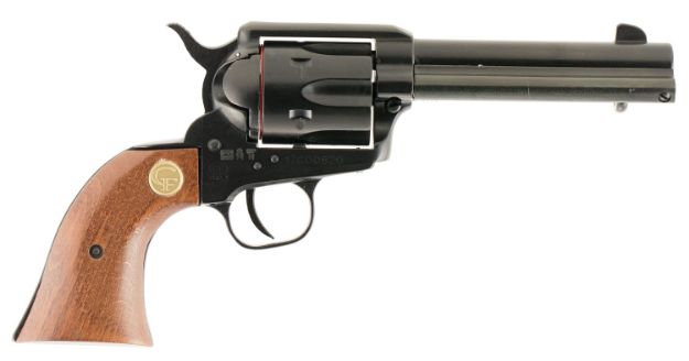 Picture of Chiappa 1873-22 Rev 22Lr Bl/Wd