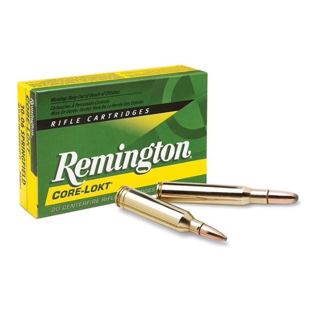 Picture of Remington 7Mm Rum 150Gr Core-Lokt Psp 20Rd 10Bx/Cs