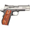 Picture of Sw1911sc 45A 4.25" Ss Ns E-Ser