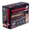 Picture of Winchester Defender 20Ga 2.75" 7/8Oz #2 25Rd 10Bx/Cs