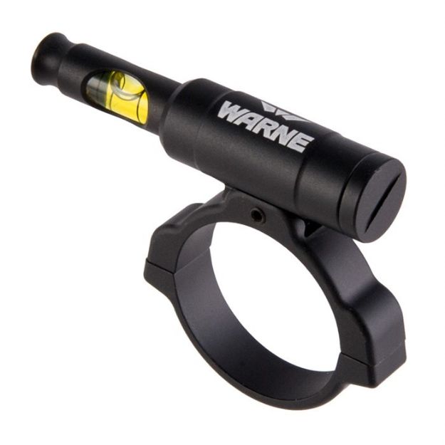 Picture of WARNE SL UNIV 35MM SCOPE LEVEL BLK