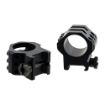 Picture of WEAVER TACT RING 6 HOLE HI 1" MATTE