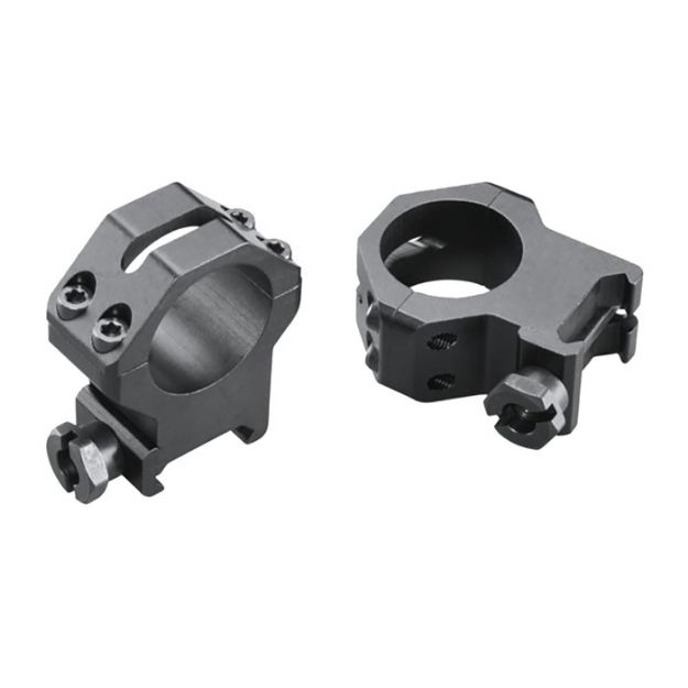 Picture of WEAVER 4-HOLE TACT RING 1"X-HI MATTE