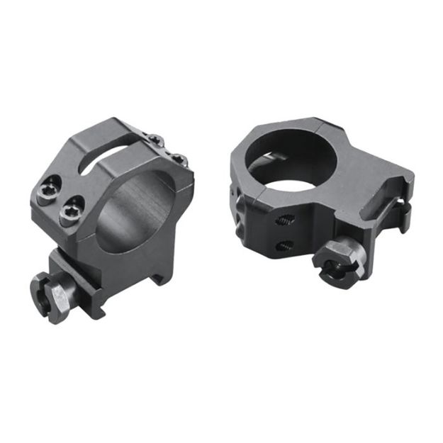 Picture of WEAVER 4-HOLE TACT RNG 30MM MED MATT