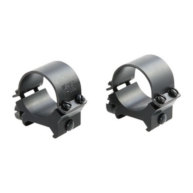 Picture of WEAVER SURE GRIP RNGS 1" MED MATTE