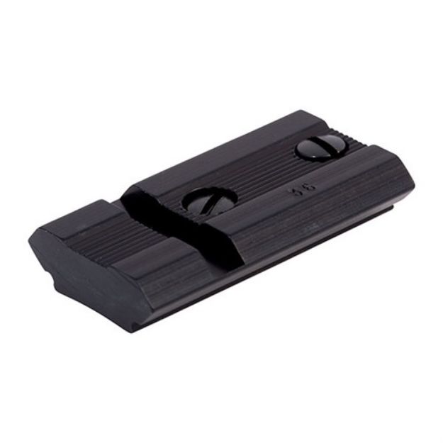 Picture of WEAVER #36M REM700/HW1500 MATTE BLK