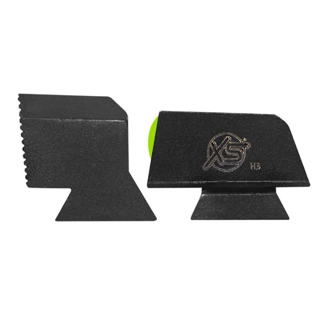 Picture of XS R3D 2.0 S&W M&P OR FULL SIZE GRN