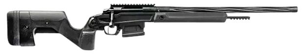 Picture of Stag Pursuit Rifle 6.5 Cm 20" Fluted Bolt Action Black