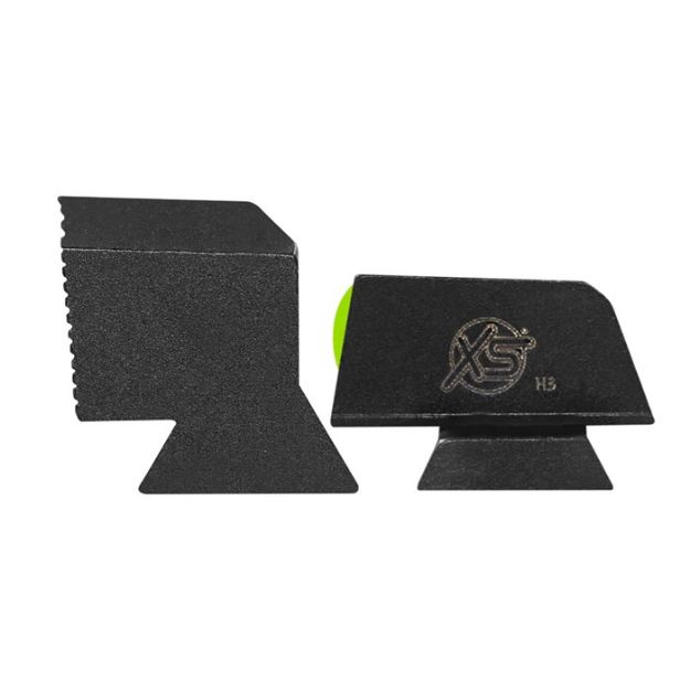 Picture of XS R3D 2.0 S&W M&P SHIELD ORANGE