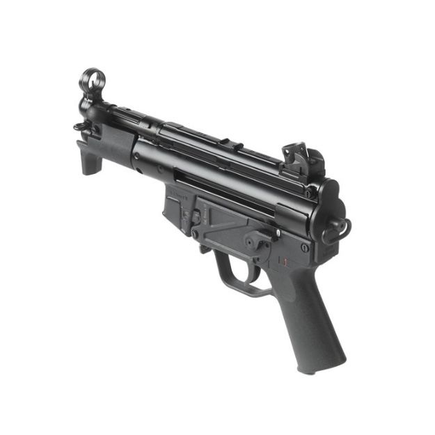 Picture of ZENITH ZF-5K 9MM 4.6 ESSNTIAL PK BLK