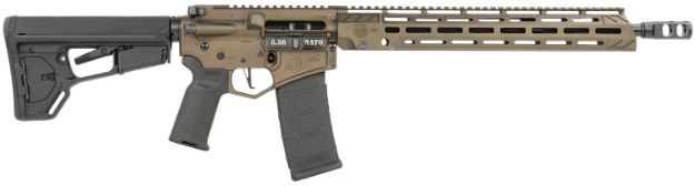 Picture of Db15d 5.56Mm Bronze 16" M-Lok