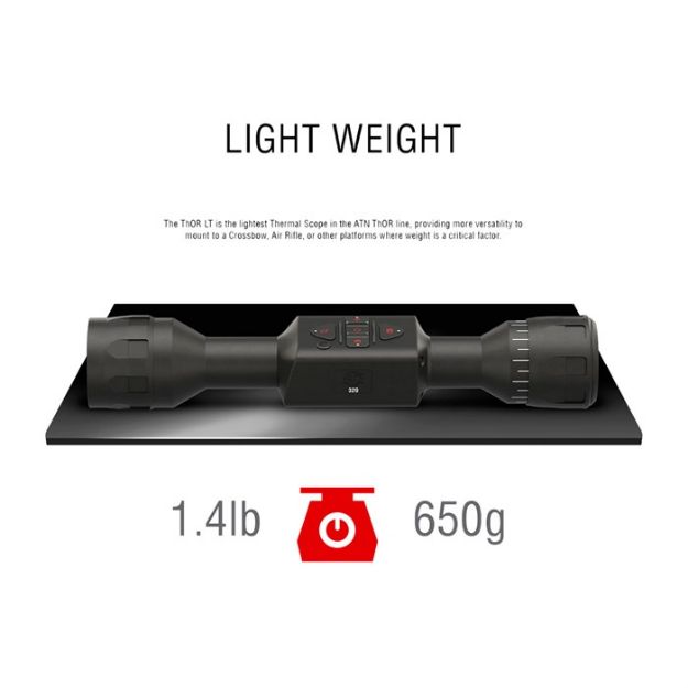 Picture of Thor-Lt 320 Thermal 3-6X
