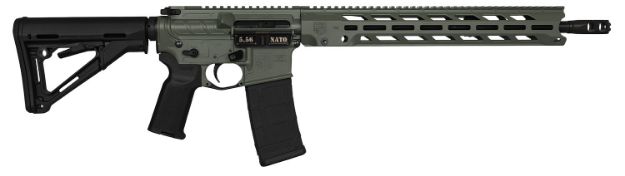 Picture of DBF DB15 OBSDN 5.56 16" 30RD JUNGLE