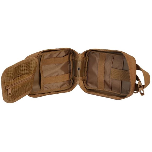 Picture of EVODS FIRST AID POUCH COYOTE