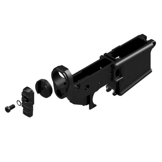 Picture of KNS AR/MCX STOCK ADAPTER W/OUT FLNGE