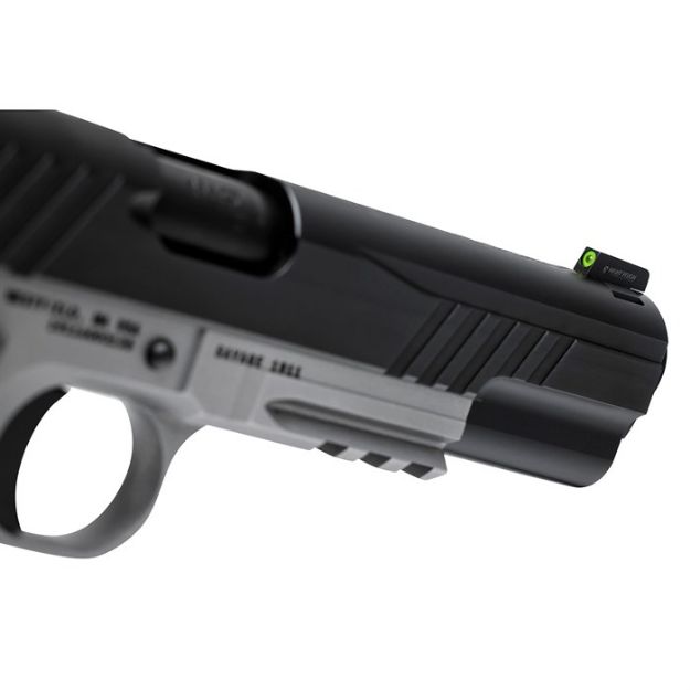 Picture of 1911 Gov 9Mm Bl/Ss Rail 10+1