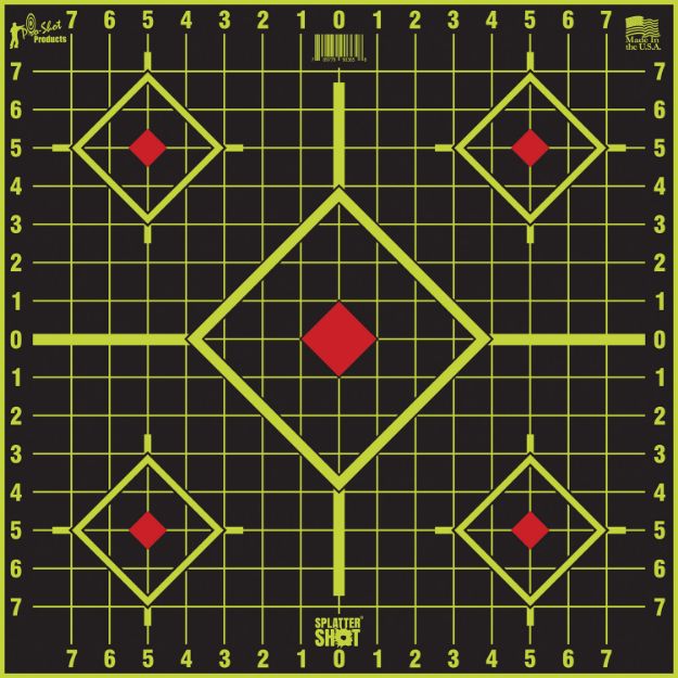 Picture of PROSHOT 17.75" SIGHT IN 5PK