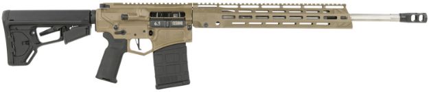 Picture of Db10d 6.5Cr Fde 20" M-Lok