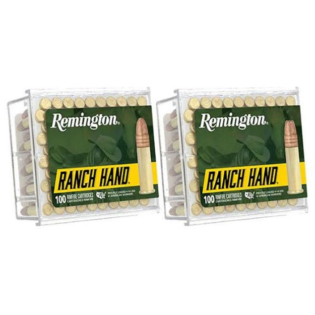 Picture of REM RANCH HND 22LR 40GR PRN 100/5000