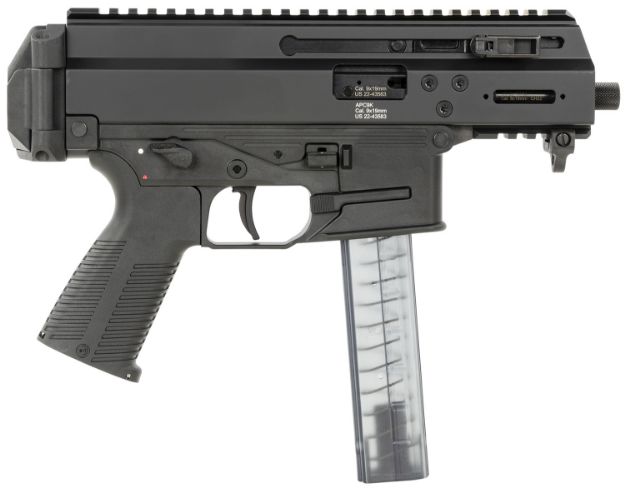 Picture of Apc9k Pro 9Mm Blk 4.3"