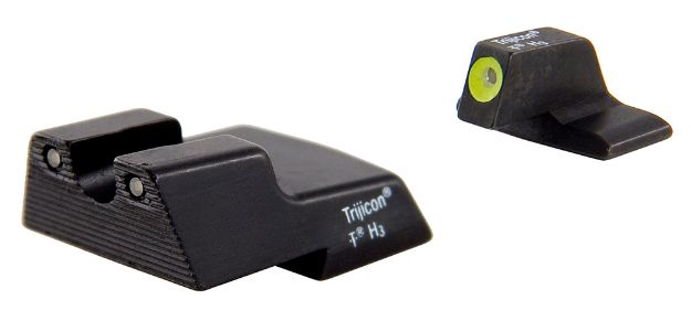 Picture of TRIJICON NS H&K P30/45C HD SET YLW
