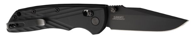 Picture of HOGUE DEKA 3.25" CLIP BLK POLY BLACK