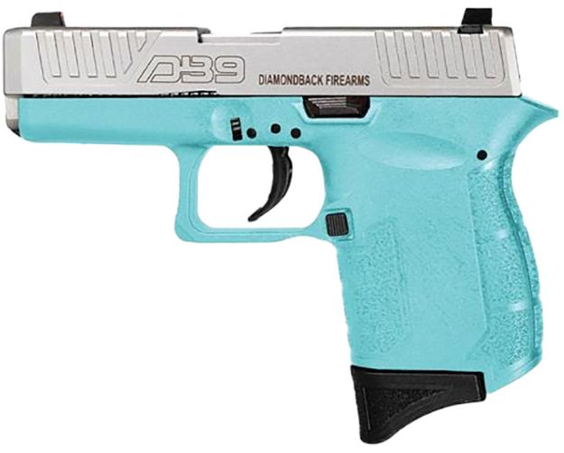 Picture of Db9 Gen Iv 9Mm Mint/Ni 3" 6+1