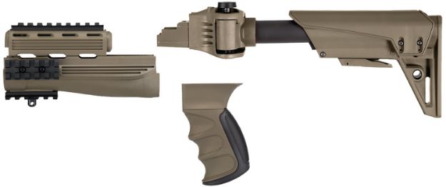 Picture of ADV TECH STRIKEFORCE AK-47 PKG FDE