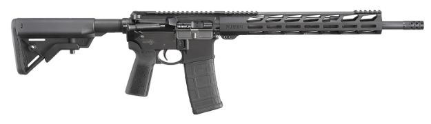 Picture of Ar556 5.56 Bk 16" Lite Hg 30Rd