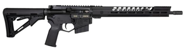 Picture of Db15bg 350Leg Blk 18" V Rail