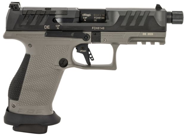 Picture of Pdp Pro Sd 9Mm Cp 4.6" Gry Or