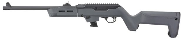 Picture of Pcc Backpacker 9Mm Gray 10+1