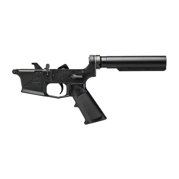 Picture of AERO AR9 COMPLETE LOWER 9/40 BLK