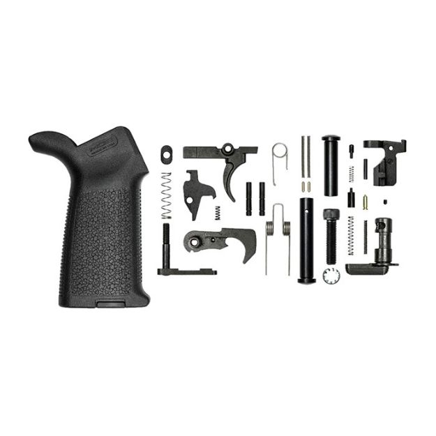 Picture of AERO M5 AR10 LWR PARTS KIT MOE BLK
