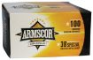 Picture of ARMSCOR 38SPL 158GR FMJ 100/1200