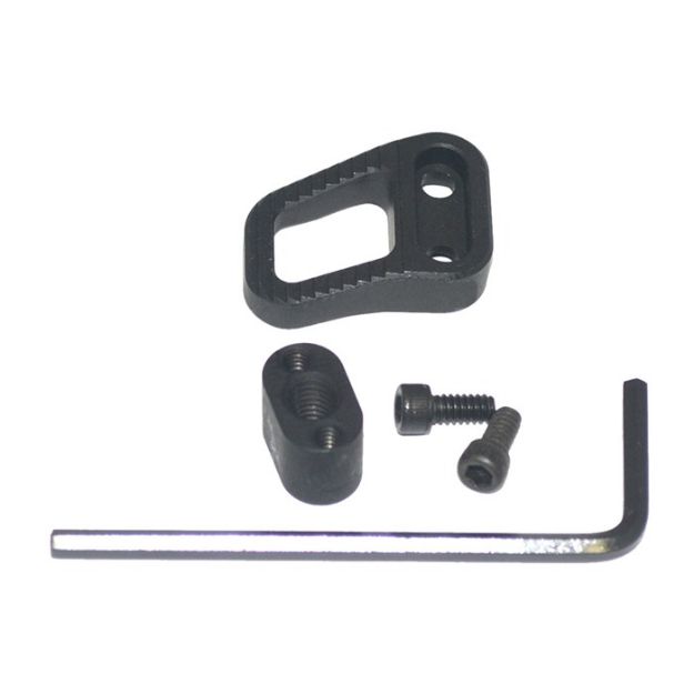 Picture of ARMASPEC B2 EXTENDED MAG RELEASE BLK