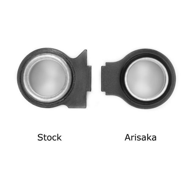 Picture of ARISAKA 600 SERIES LIGHT BODY BLACK