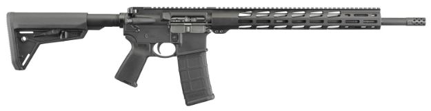 Picture of Ar-556 Mpr 5.56Mm Blk 18" 30Rd