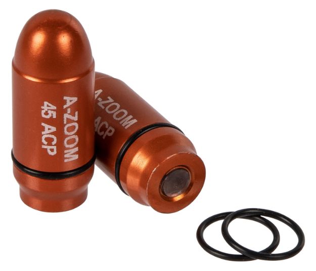 Picture of AZOOM STRIKER SNAP CAPS 45ACP 2/PK