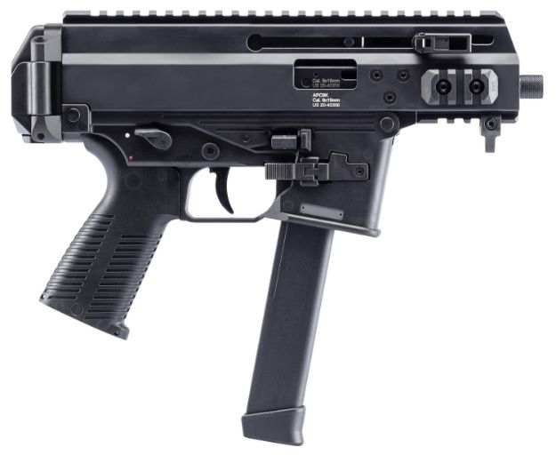 Picture of B&T APC9K 9MM 4.3" 33RD GLK W/ADPTR