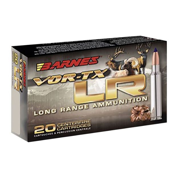 Picture of BARNES VOR-TX 3006 LR 175GR 20/200
