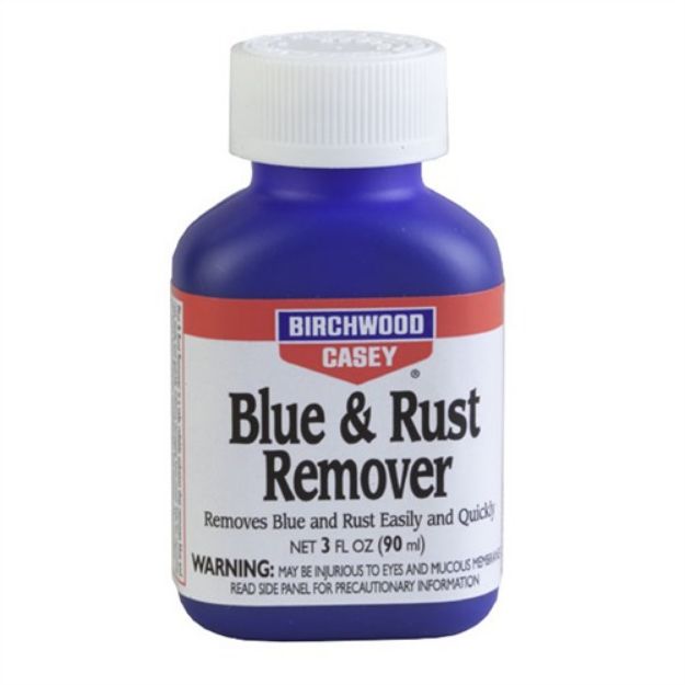 Picture of B/C BLUE & RUST REMOVER 3OZ