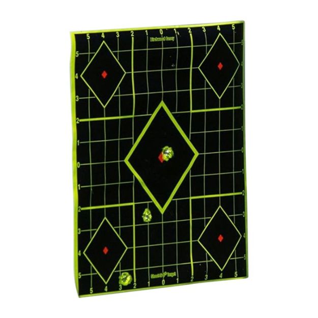 Picture of B/C SHT-N-C SIGHT-IN TGT 6-8"